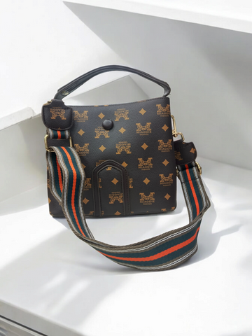 MD LEATHER HANDBAG