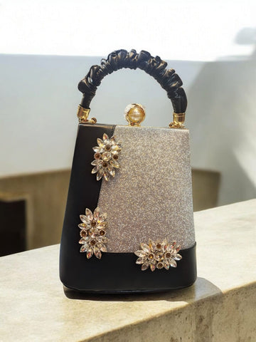 Star Clutch Handbag
