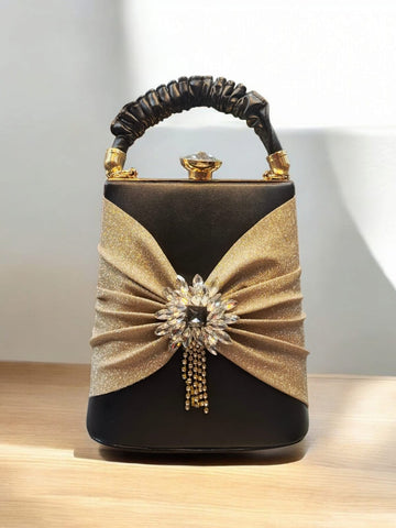 Pendant Clutch Handbag