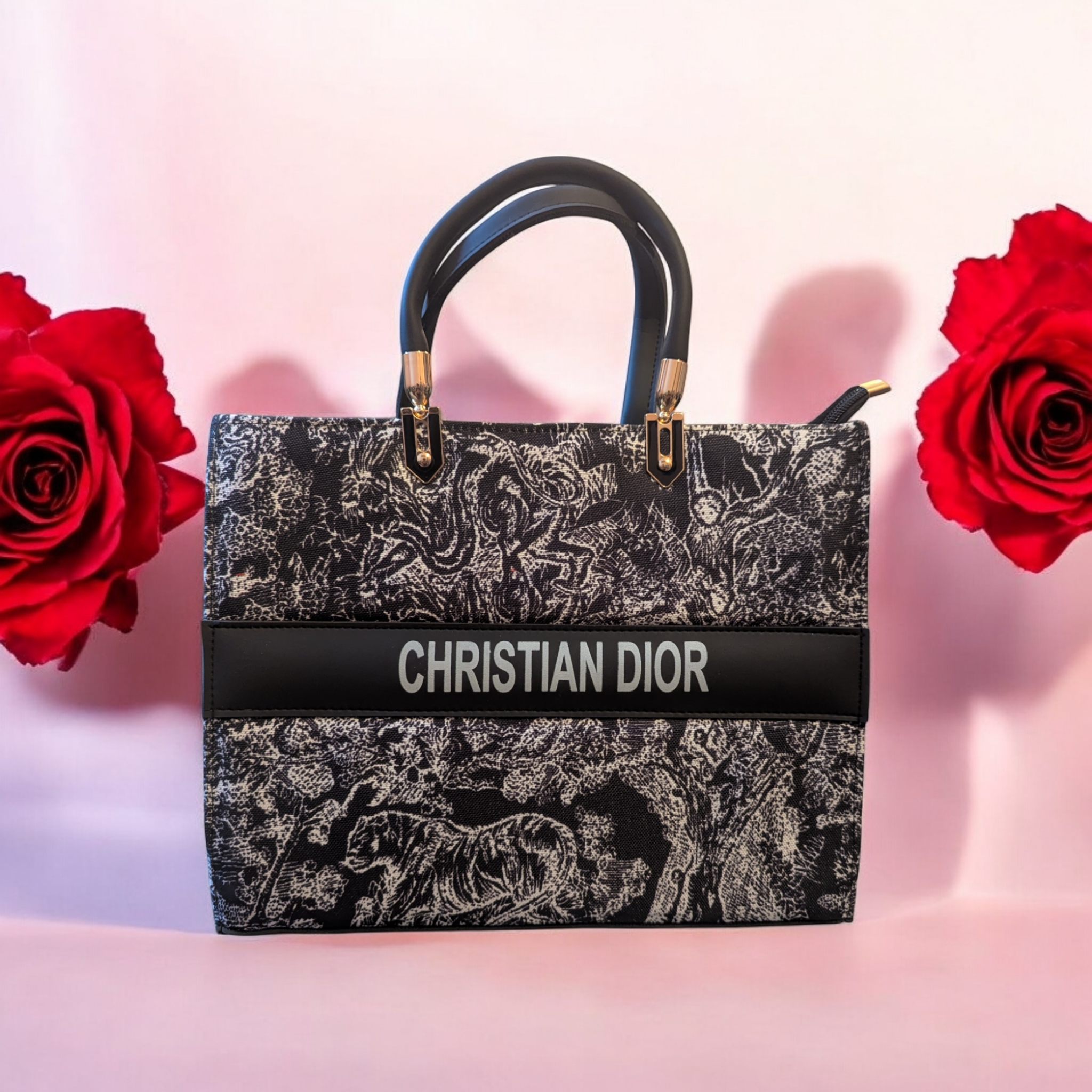 CHRISTIAN DIOR TOTE BAG SE